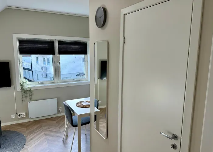 Apartament Modern 203 *