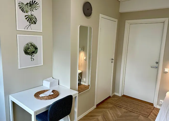 Apartment Modern 203 *