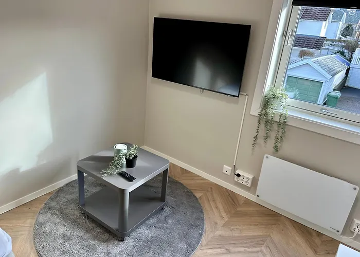 Modern 203 Apartment