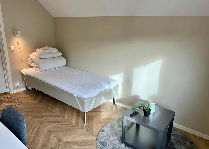 Modern 203 Apartment