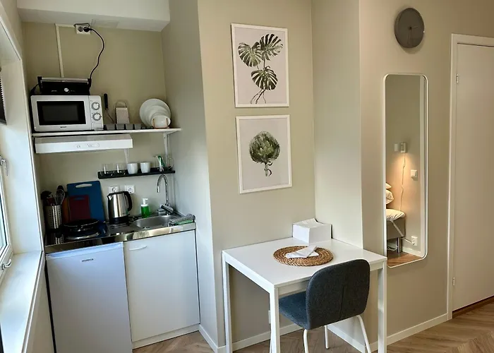 Modern 203 Apartment